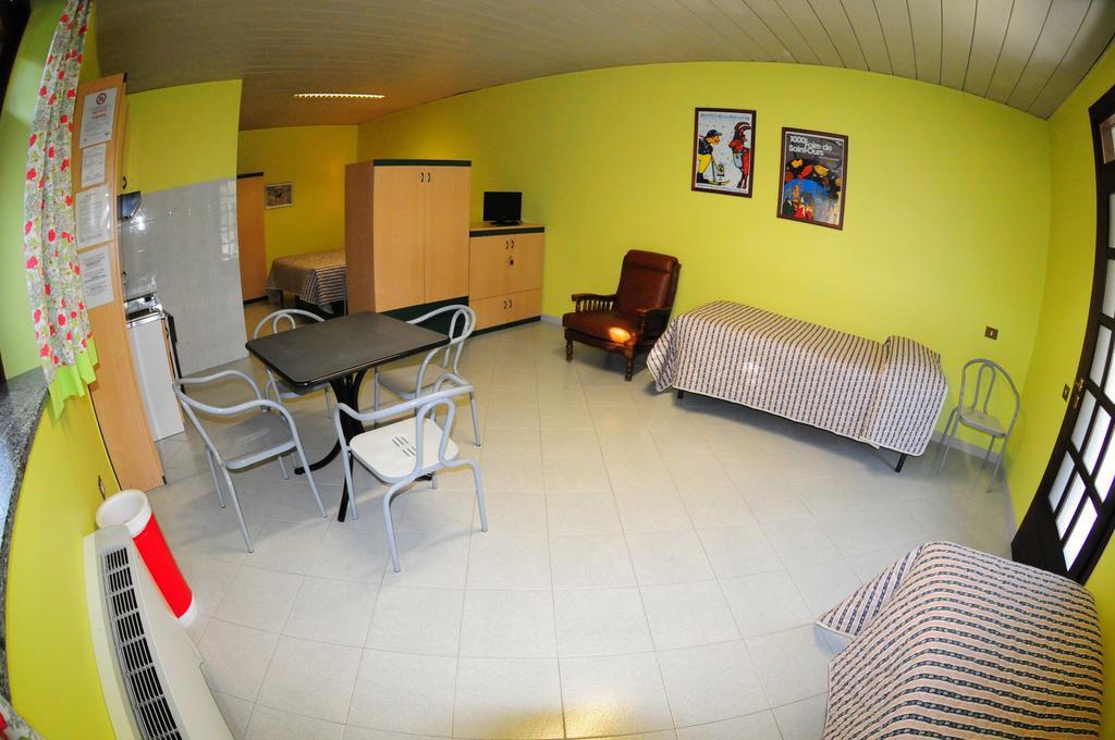 أَويستا Residence Eden Park الغرفة الصورة