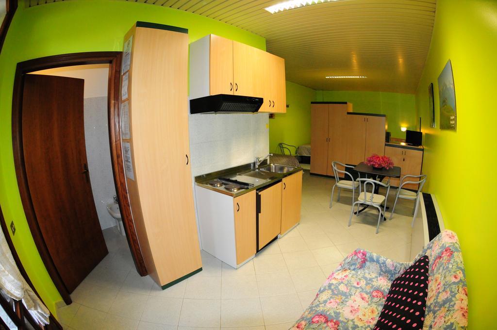 أَويستا Residence Eden Park الغرفة الصورة
